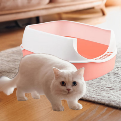 litiere fermee pour chat zoe confort durable