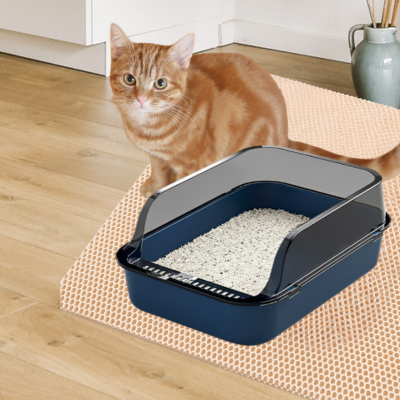 bac a  itiere pour chat sofia design intelligent