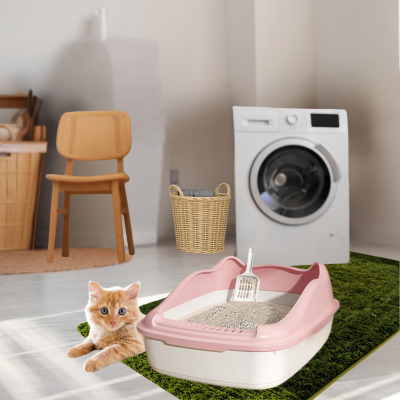 litiere chat markos instants paisible