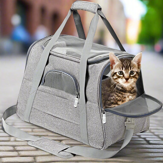 TravelPaws™ - Gris - Pattdechat